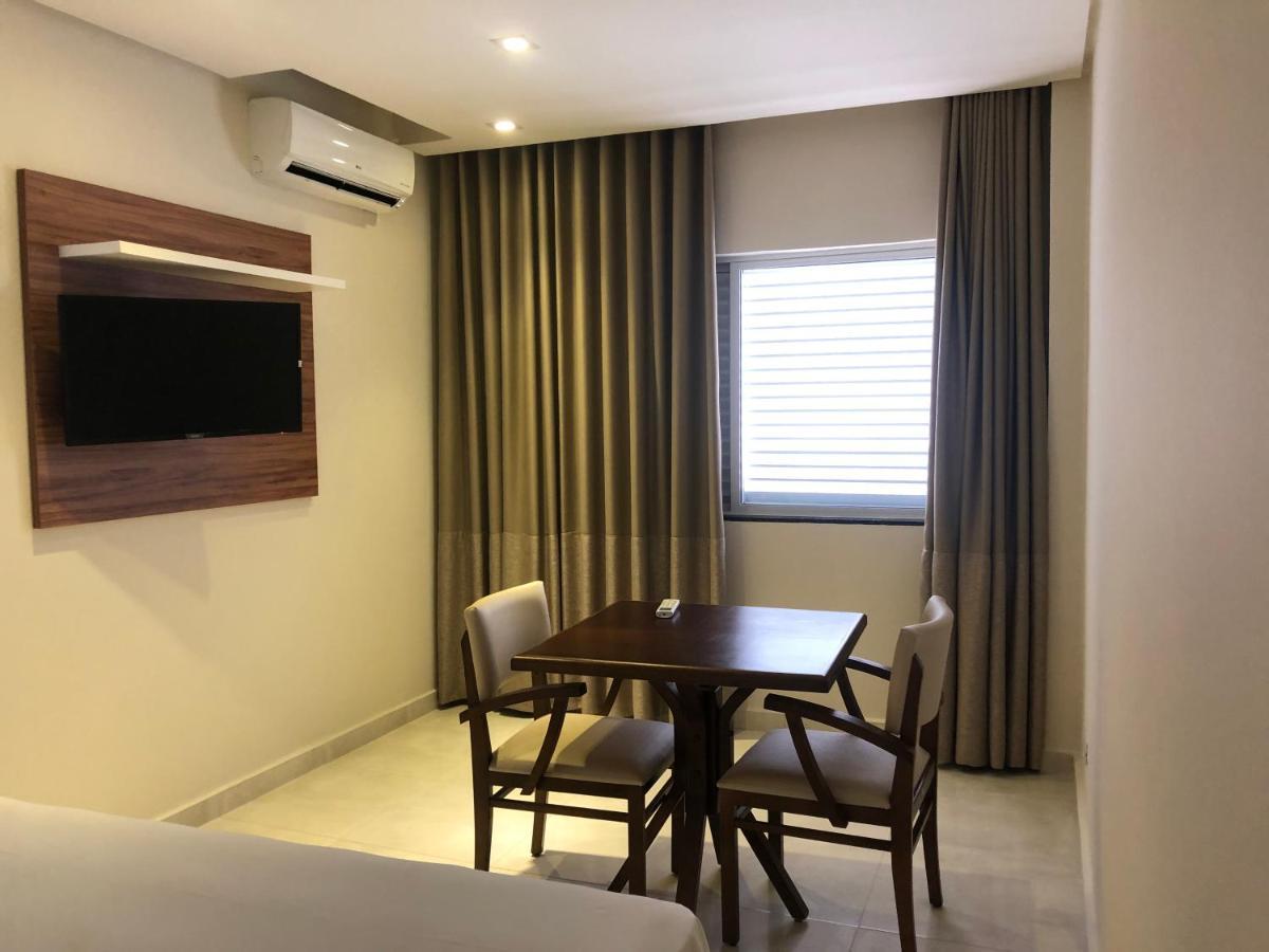 Hotel Araguaia Praia Grande  Exterior foto