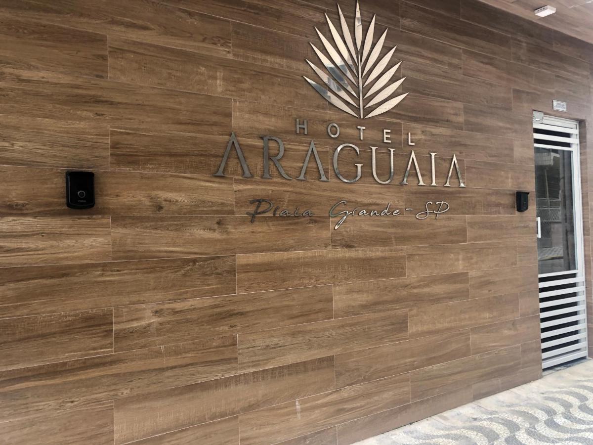 Hotel Araguaia Praia Grande  Exterior foto